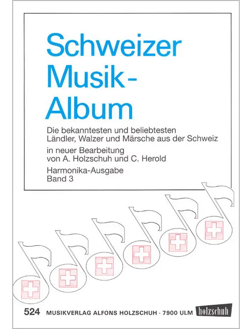 Schweizer Musikalbum 3